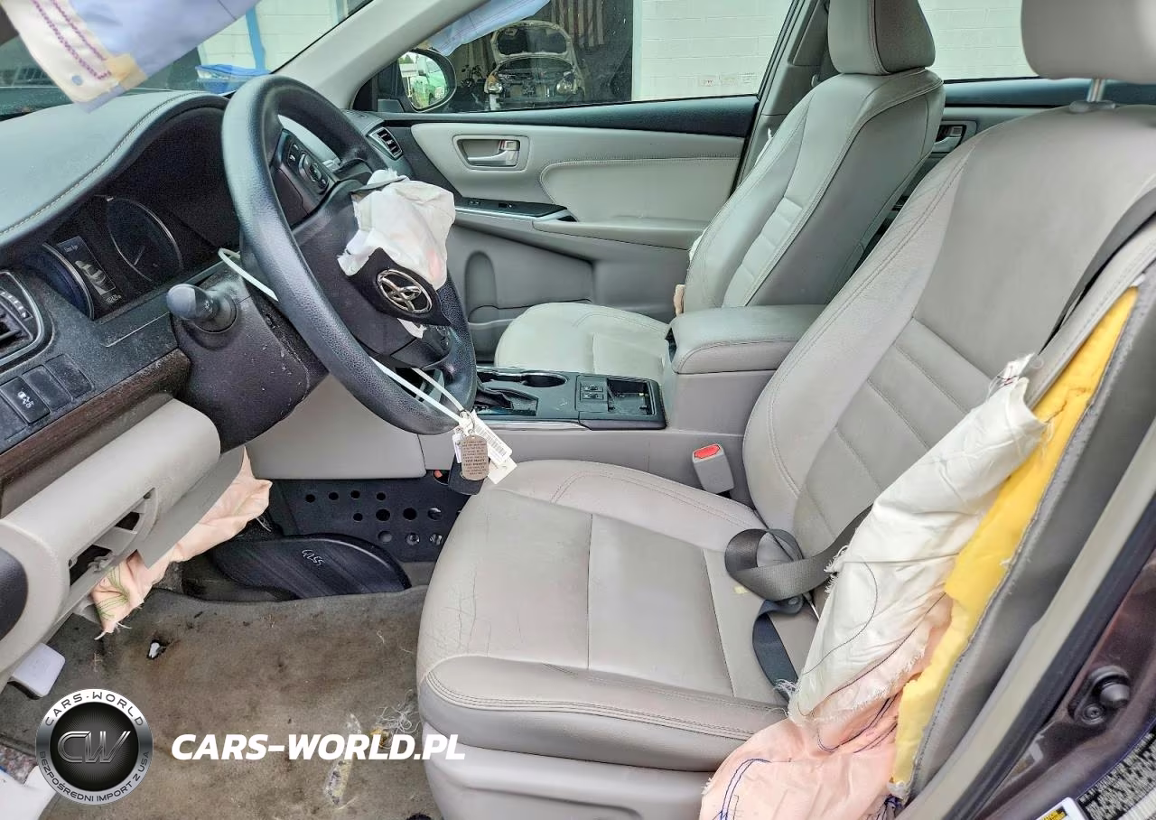 2015 Toyota Camry Xle VIN:4T1BF1FK6FU489703 - 7
