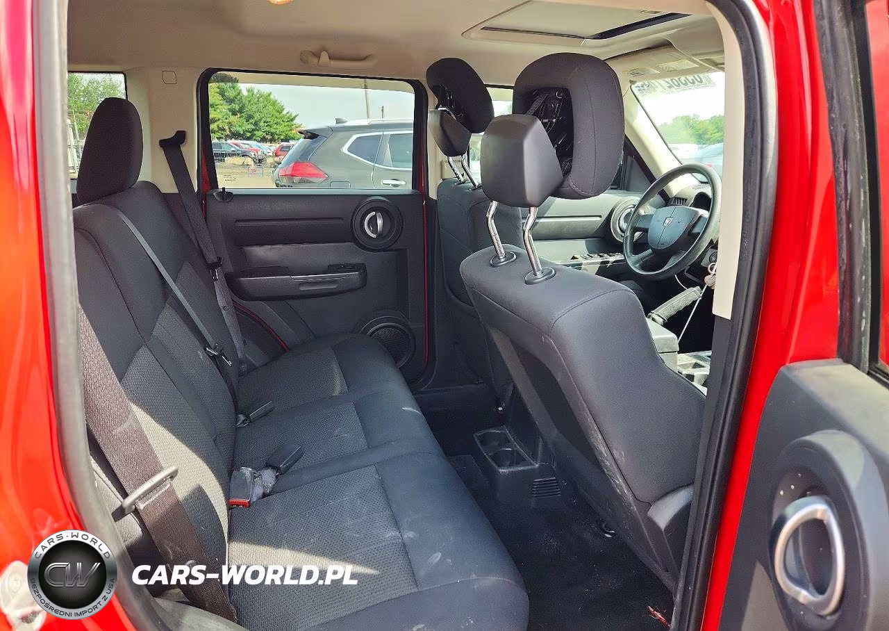 2011 Dodge Nitro Heat VIN:1D4PU4GK3BW576816 - 10
