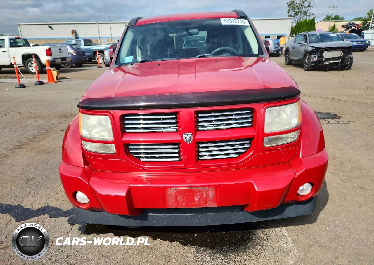 2011 Dodge Nitro Heat VIN:1D4PU4GK3BW576816 - 5