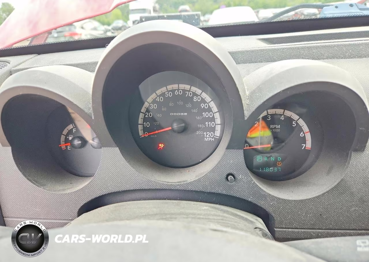 2011 Dodge Nitro Heat VIN:1D4PU4GK3BW576816 - 9