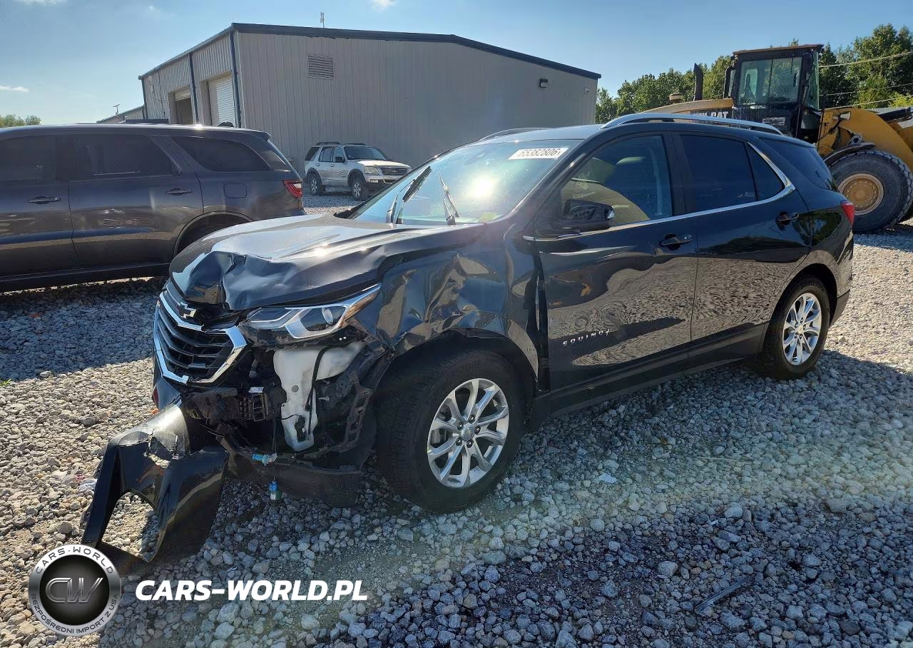 2021 Chevrolet Equinox Lt
