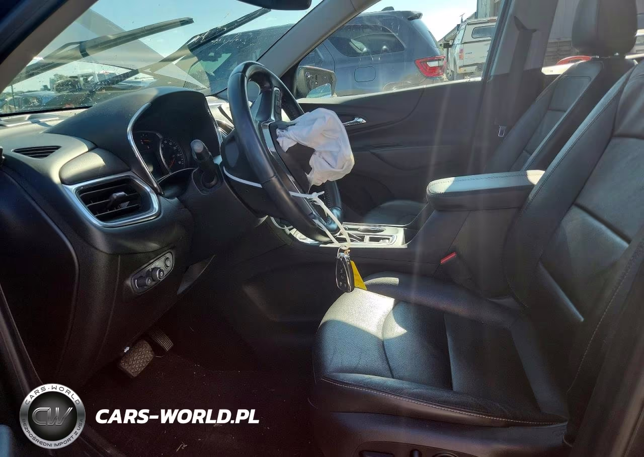 2021 Chevrolet Equinox Lt VIN:2GNAXUEV8M6115249 - 7