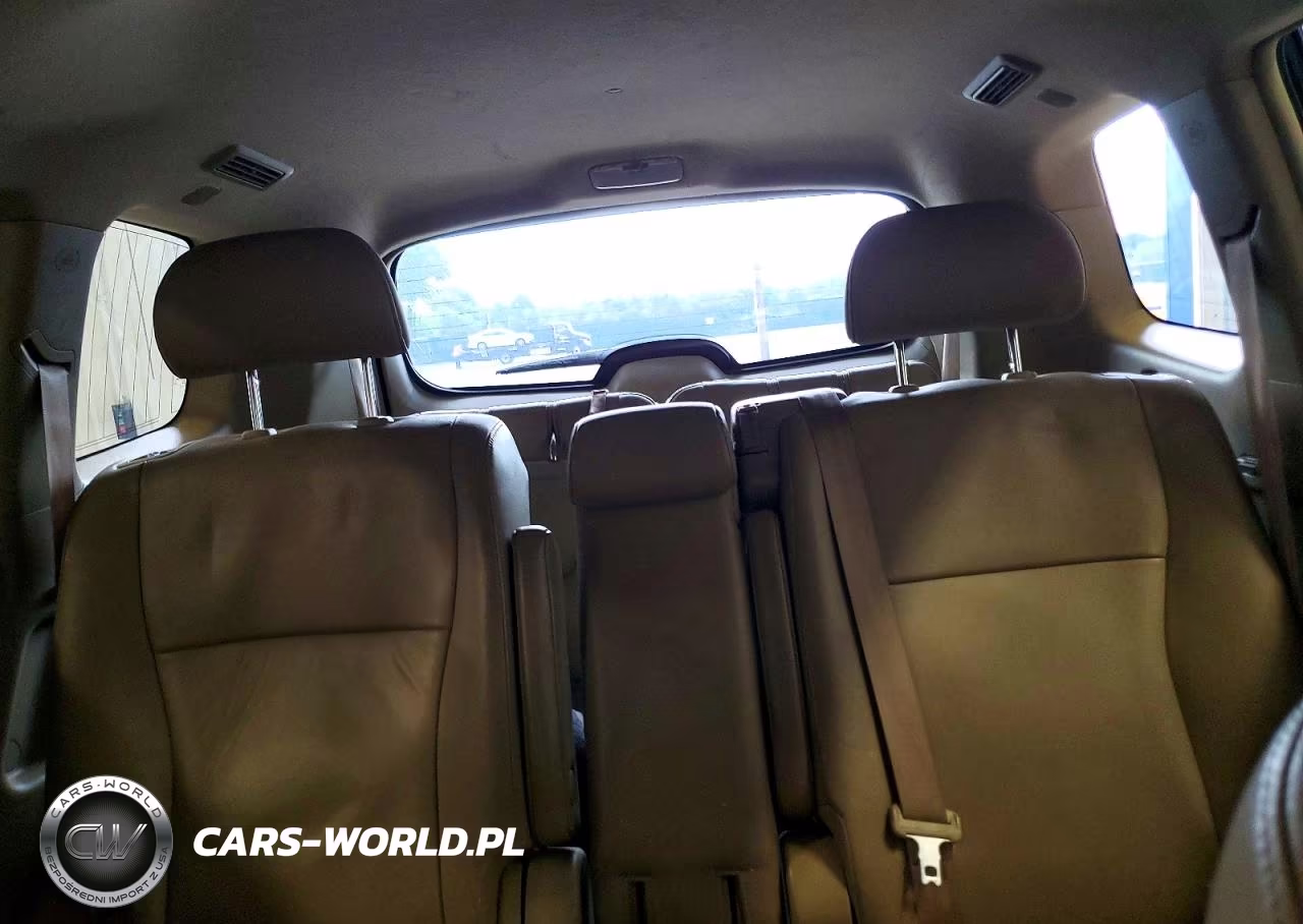 2012 Toyota Highlander Se VIN:5TDBK3EH9CS161077 - 10