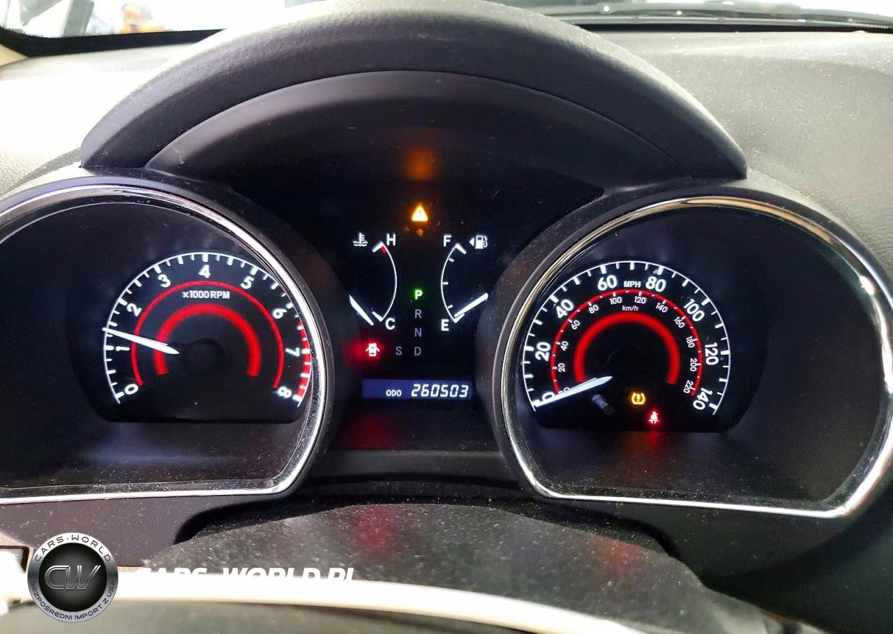 2012 Toyota Highlander Se VIN:5TDBK3EH9CS161077 - 9