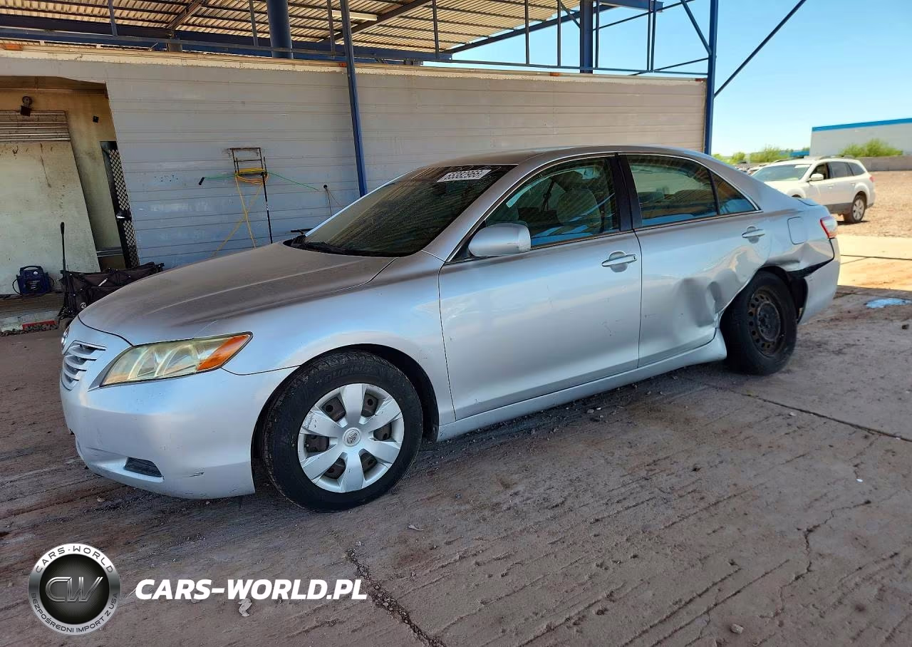 2009 Toyota Camry Le