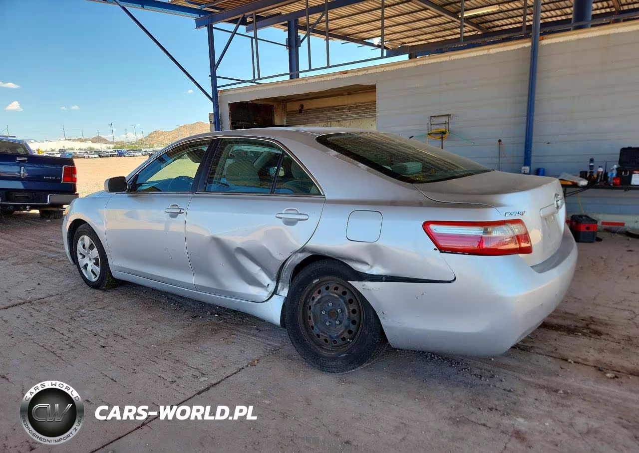 2009 Toyota Camry Le VIN:4T1BE46K49U288066 - 2