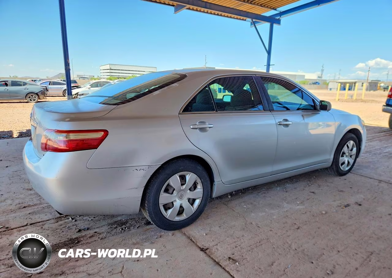 2009 Toyota Camry Le VIN:4T1BE46K49U288066 - 3