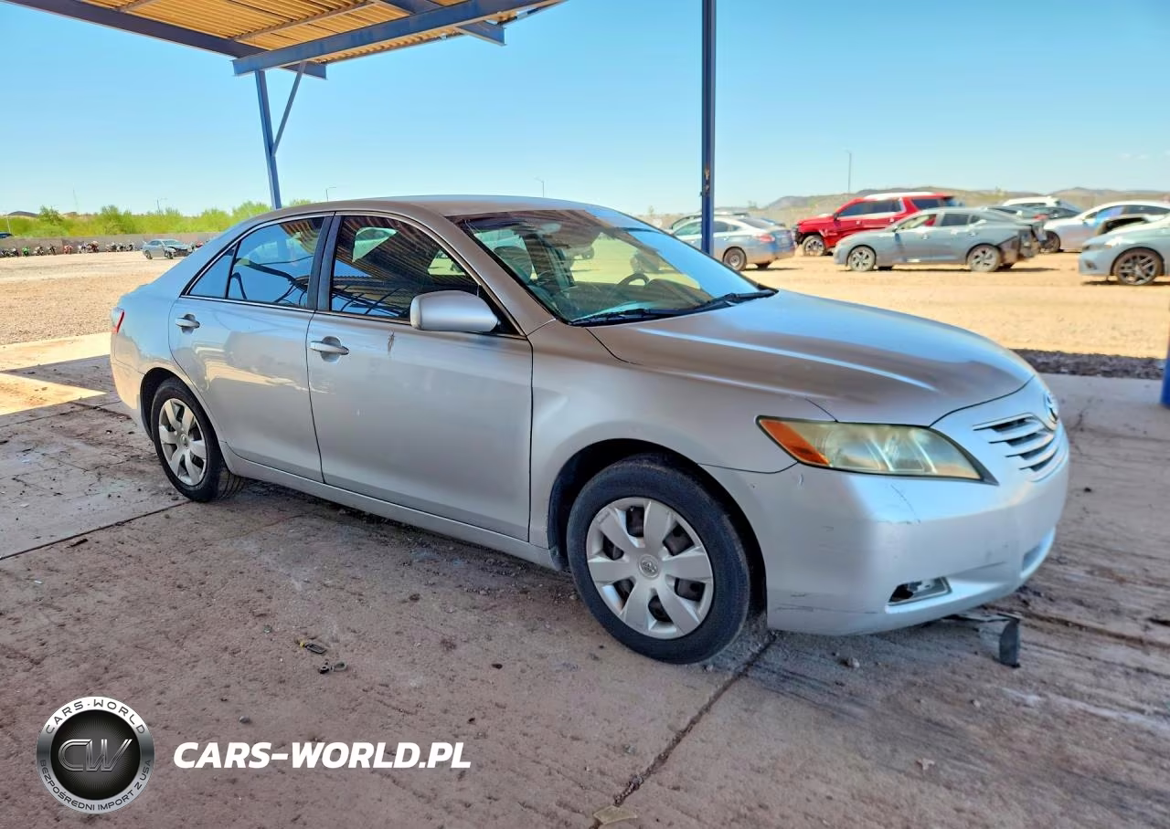 2009 Toyota Camry Le VIN:4T1BE46K49U288066 - 4
