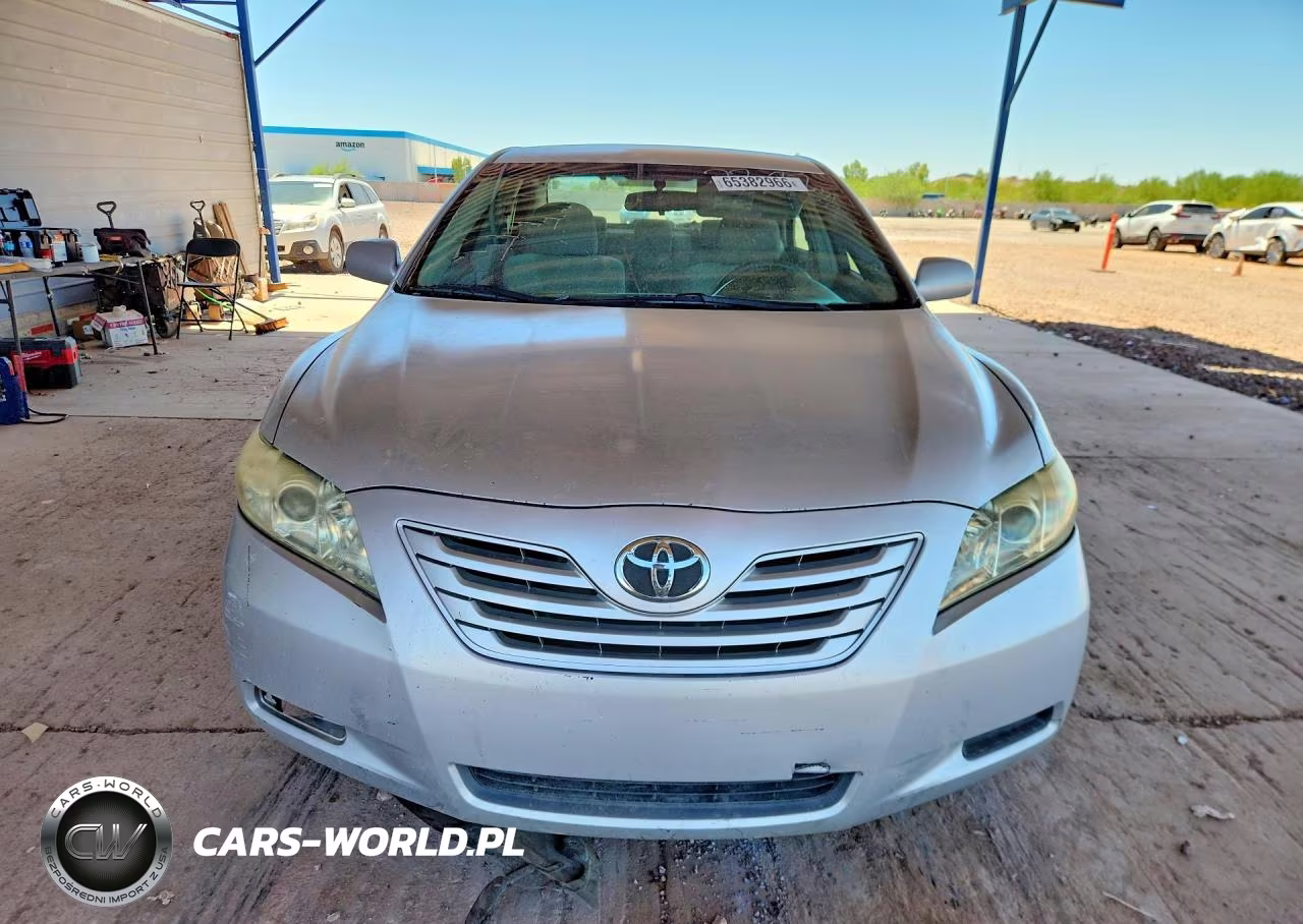 2009 Toyota Camry Le VIN:4T1BE46K49U288066 - 5