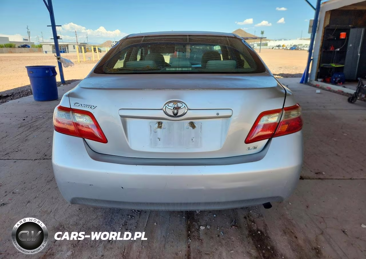 2009 Toyota Camry Le VIN:4T1BE46K49U288066 - 6