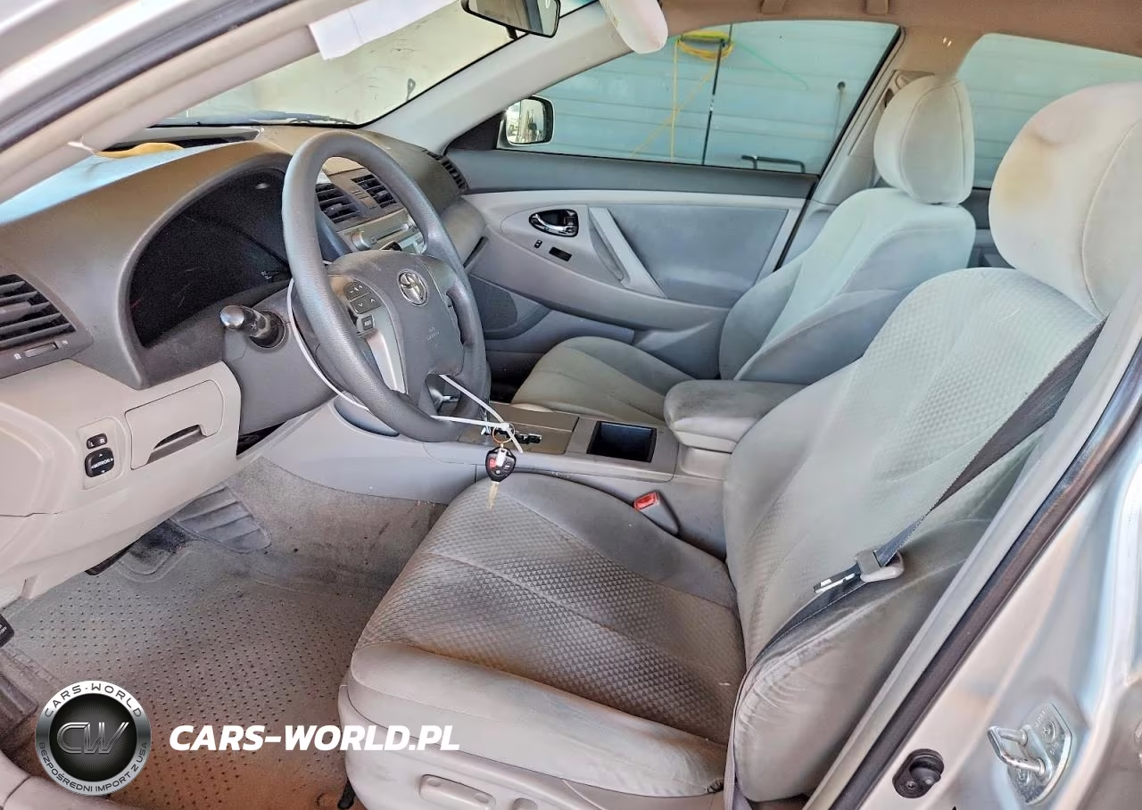 2009 Toyota Camry Le VIN:4T1BE46K49U288066 - 7