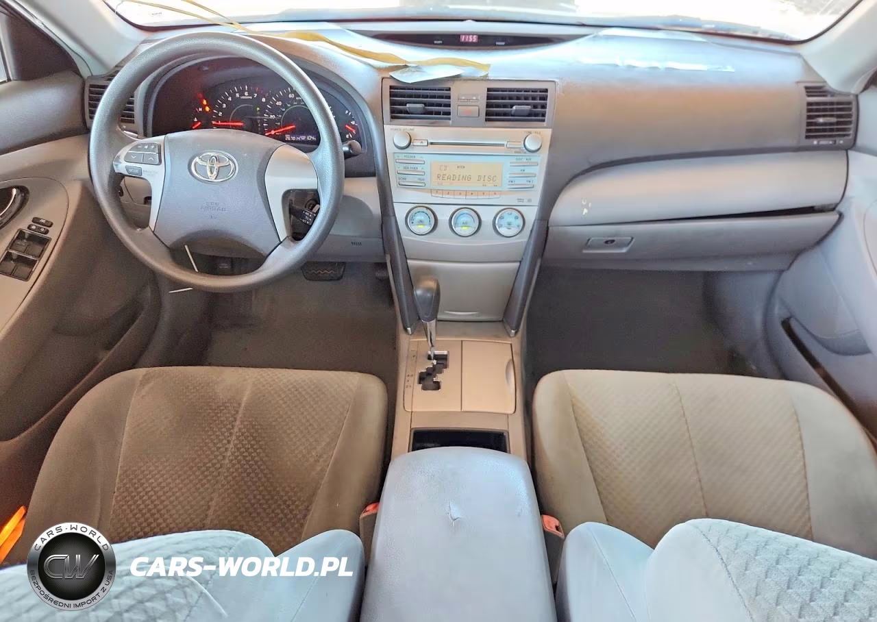 2009 Toyota Camry Le VIN:4T1BE46K49U288066 - 8