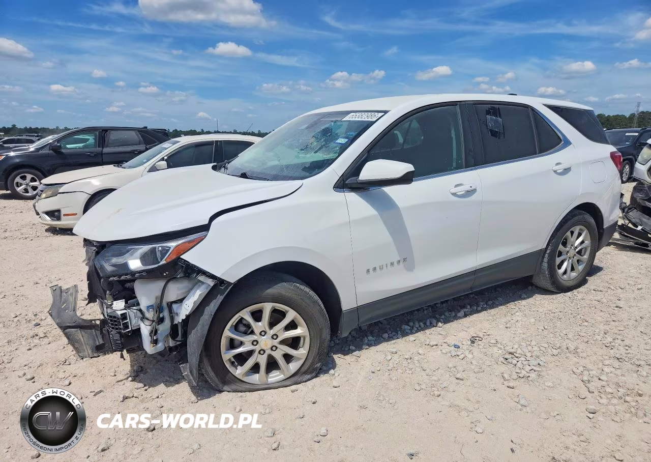 2021 Chevrolet Equinox Lt – zdjęcie 1 z 13