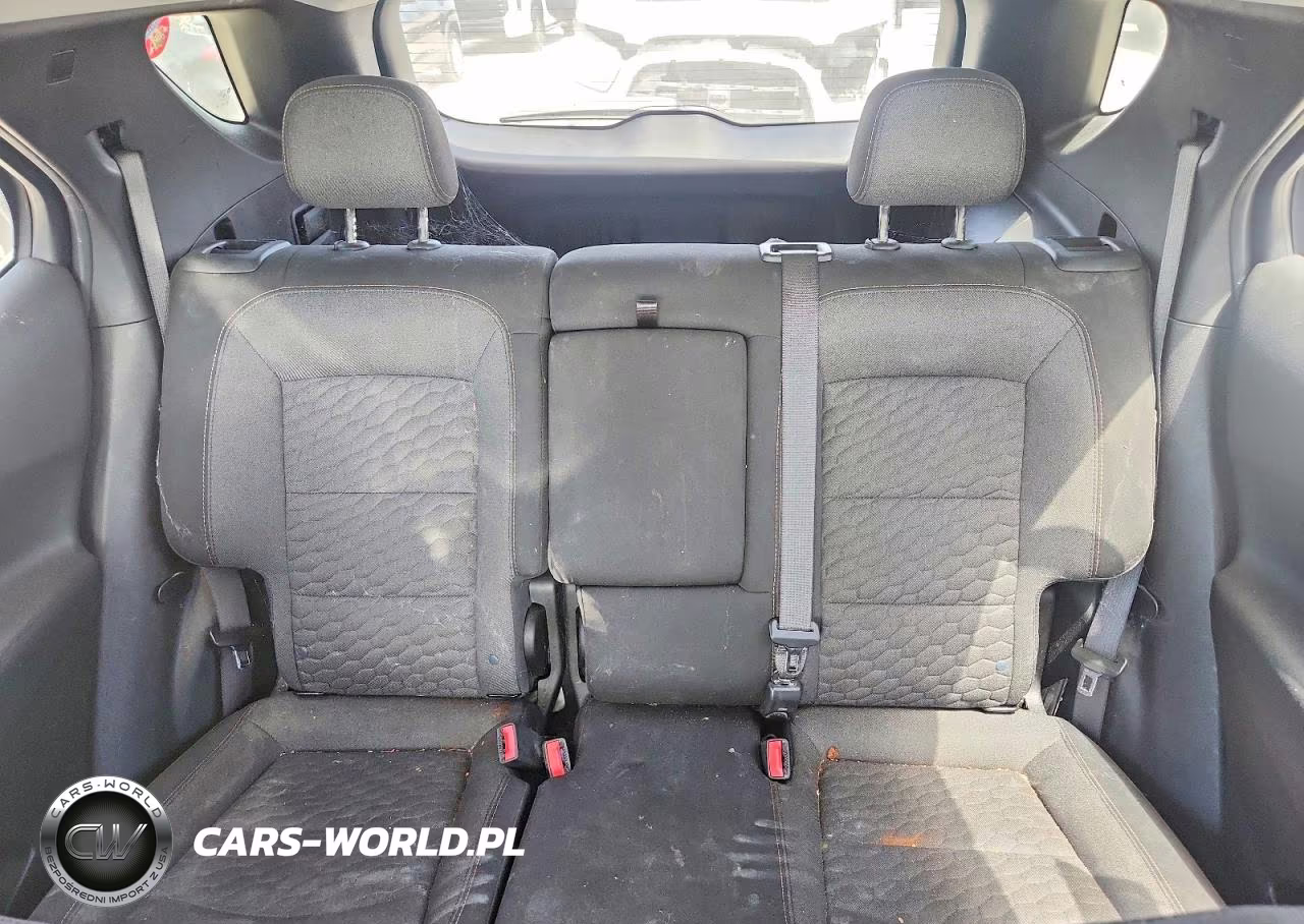2021 Chevrolet Equinox Lt VIN:2GNAXKEV3M6127748 - 10