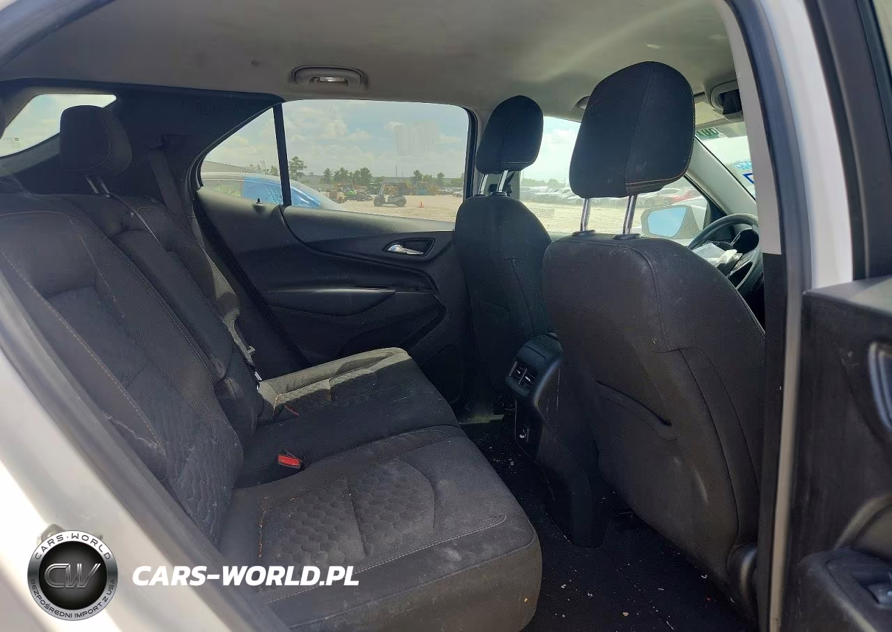 2021 Chevrolet Equinox Lt VIN:2GNAXKEV3M6127748 - 11