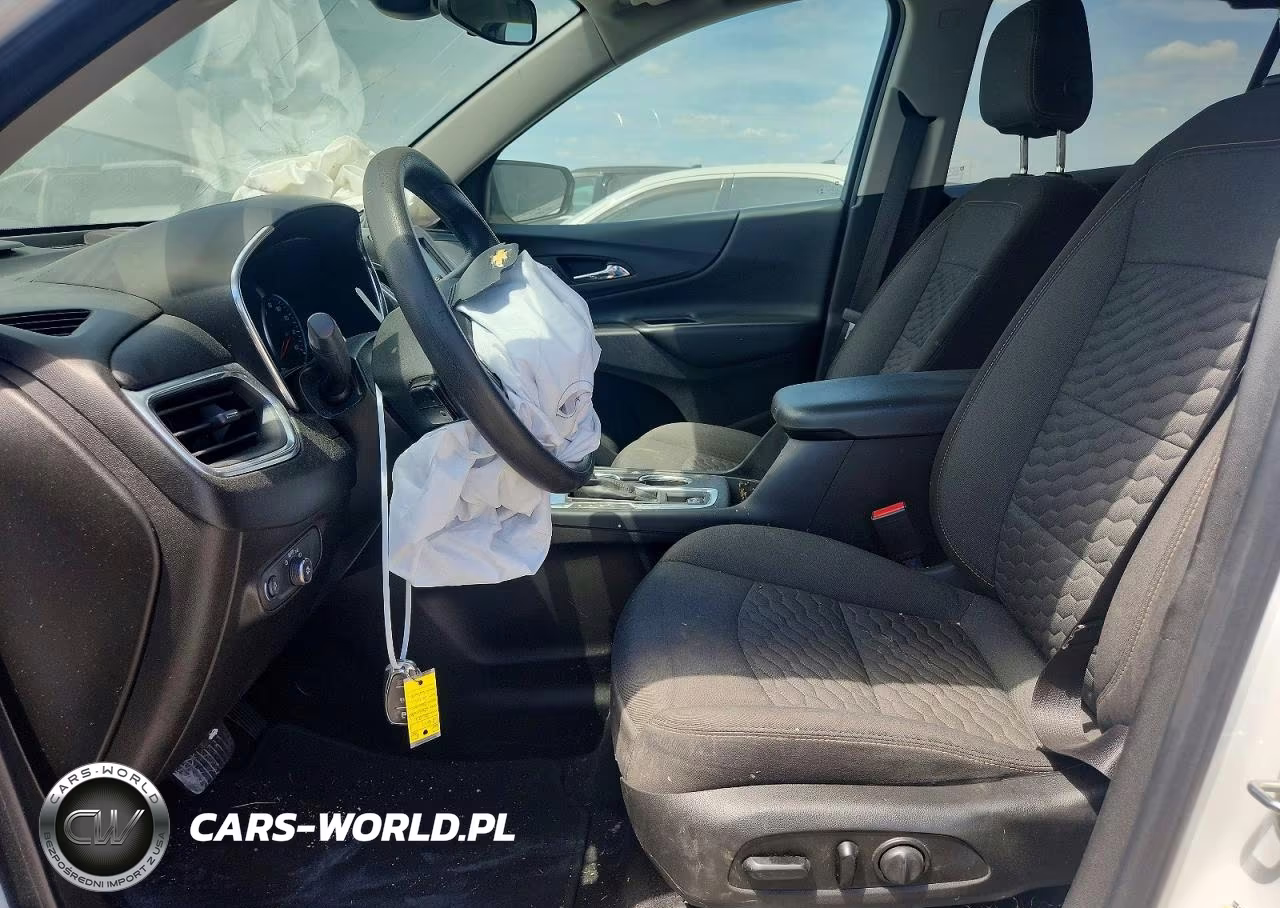 2021 Chevrolet Equinox Lt VIN:2GNAXKEV3M6127748 - 7