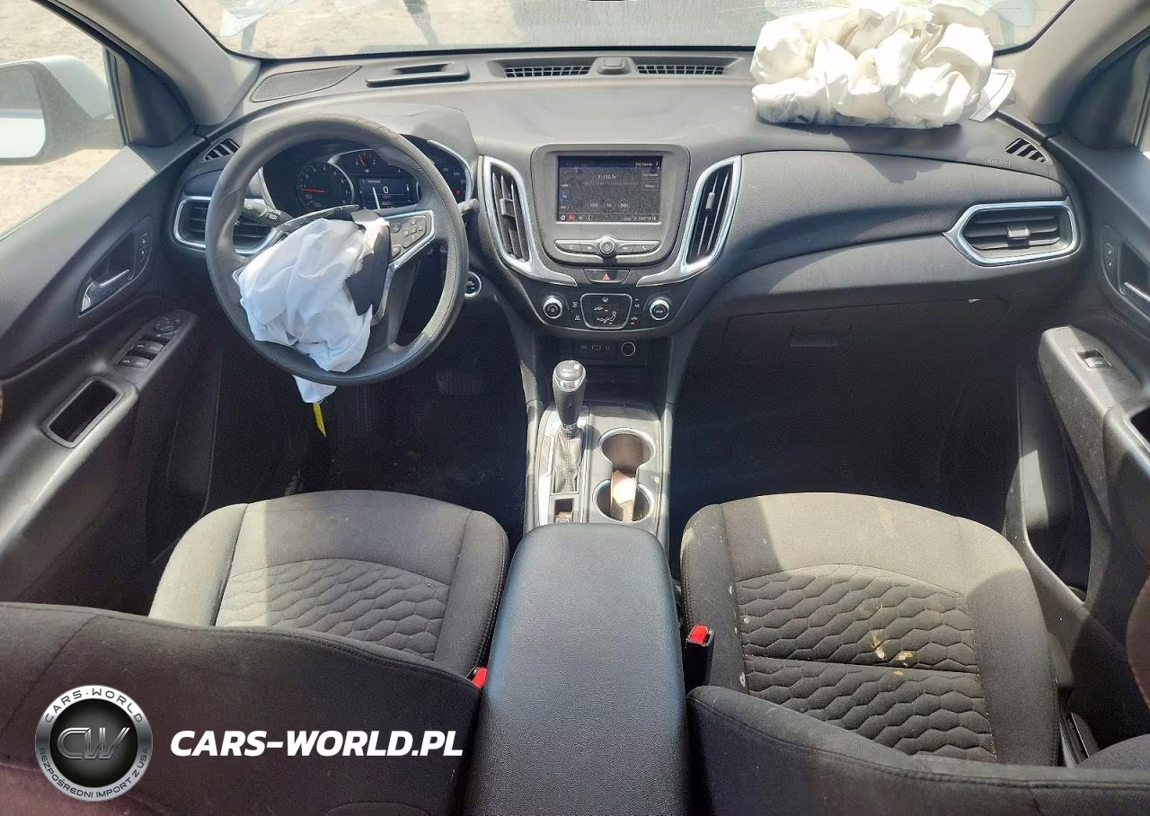 2021 Chevrolet Equinox Lt VIN:2GNAXKEV3M6127748 - 8