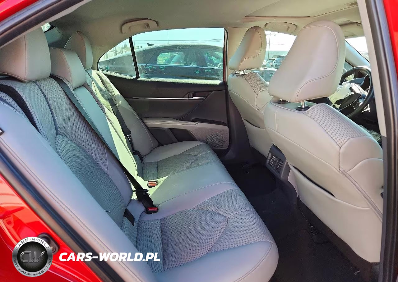 2023 Toyota Camry Xle VIN:4T1F31AK0PU048197 - 10