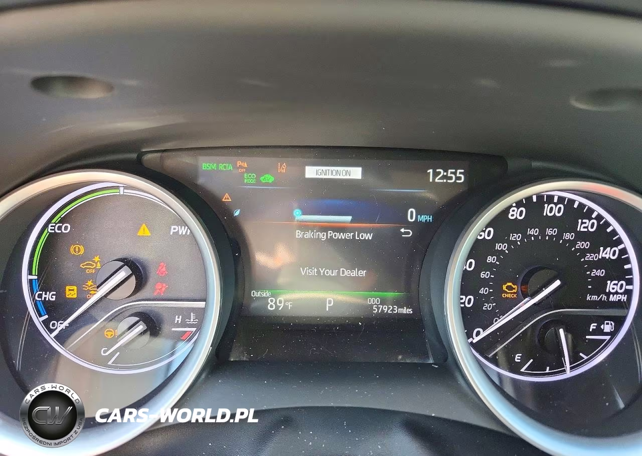 2023 Toyota Camry Xle VIN:4T1F31AK0PU048197 - 9