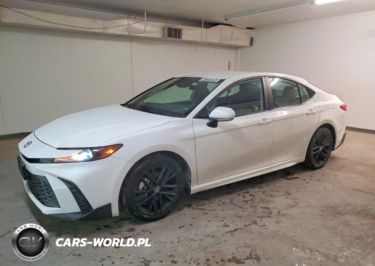 2026 Toyota Camry Se – zdjęcie 1 z 12