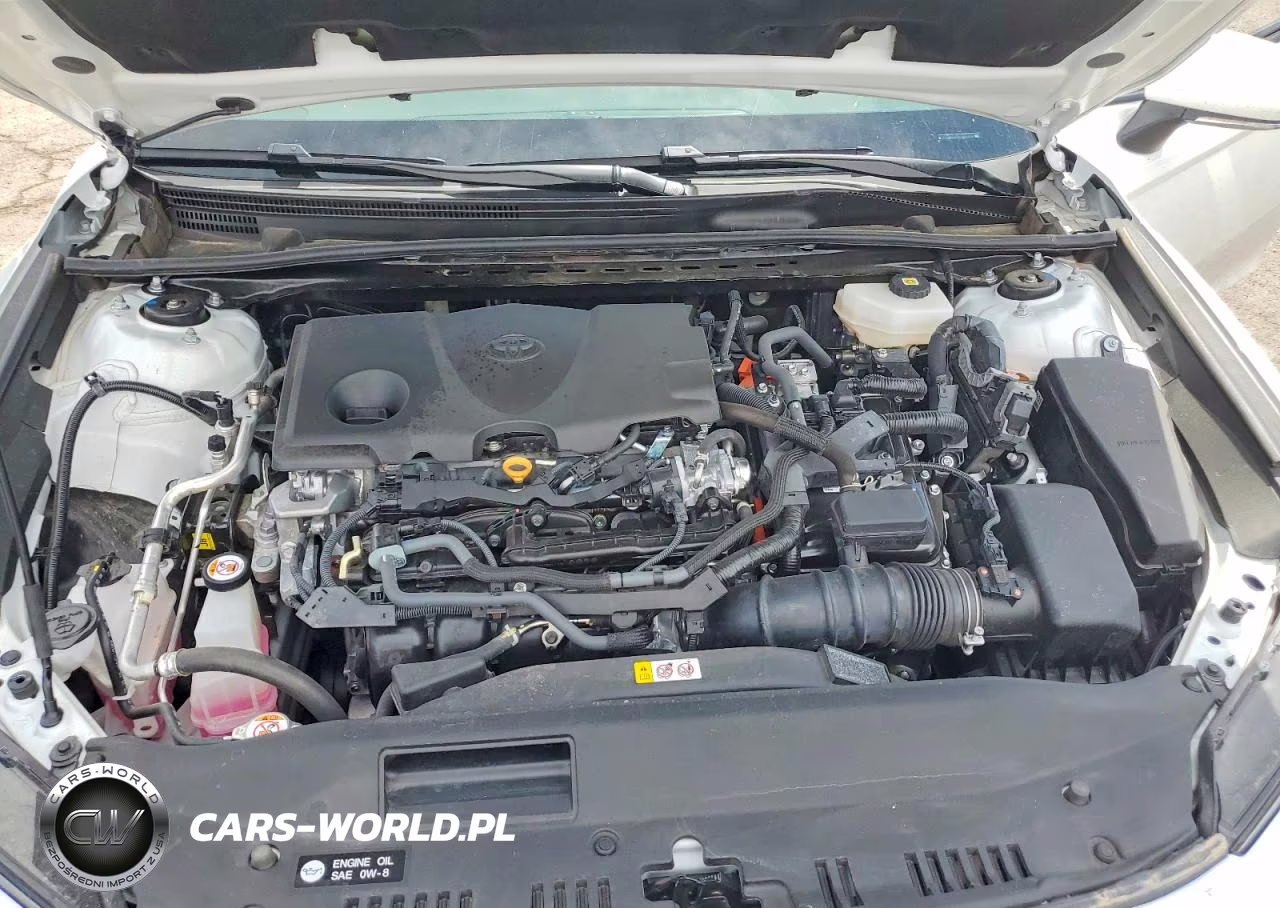 2026 Toyota Camry Se VIN:4T1DAACK3TU264968 - 11