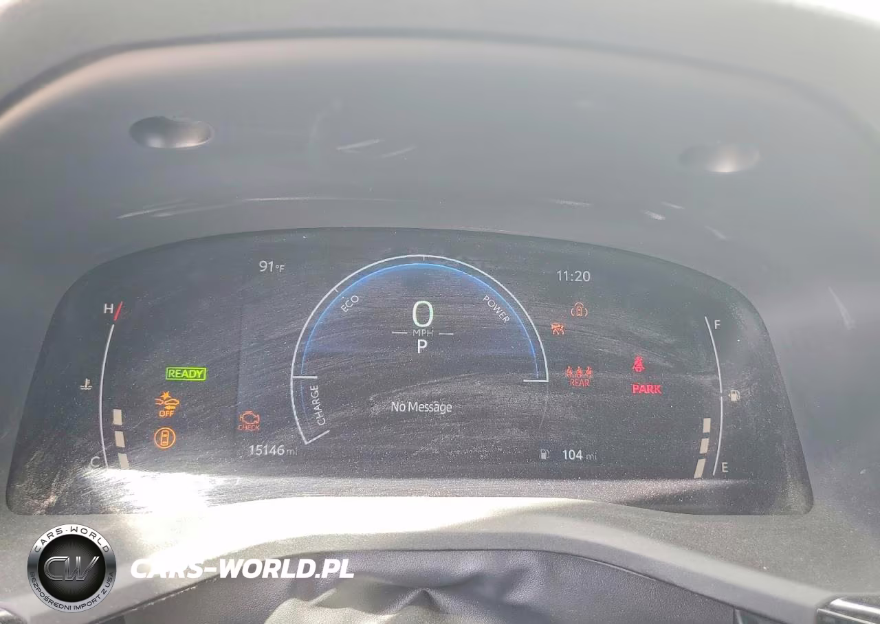 2026 Toyota Camry Se VIN:4T1DAACK3TU264968 - 9