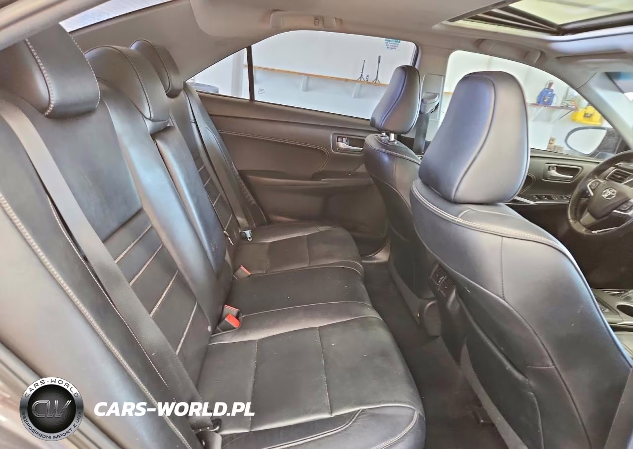 2015 Toyota Camry Hybrid Xle VIN:4T1BD1FK4FU155871 - 10