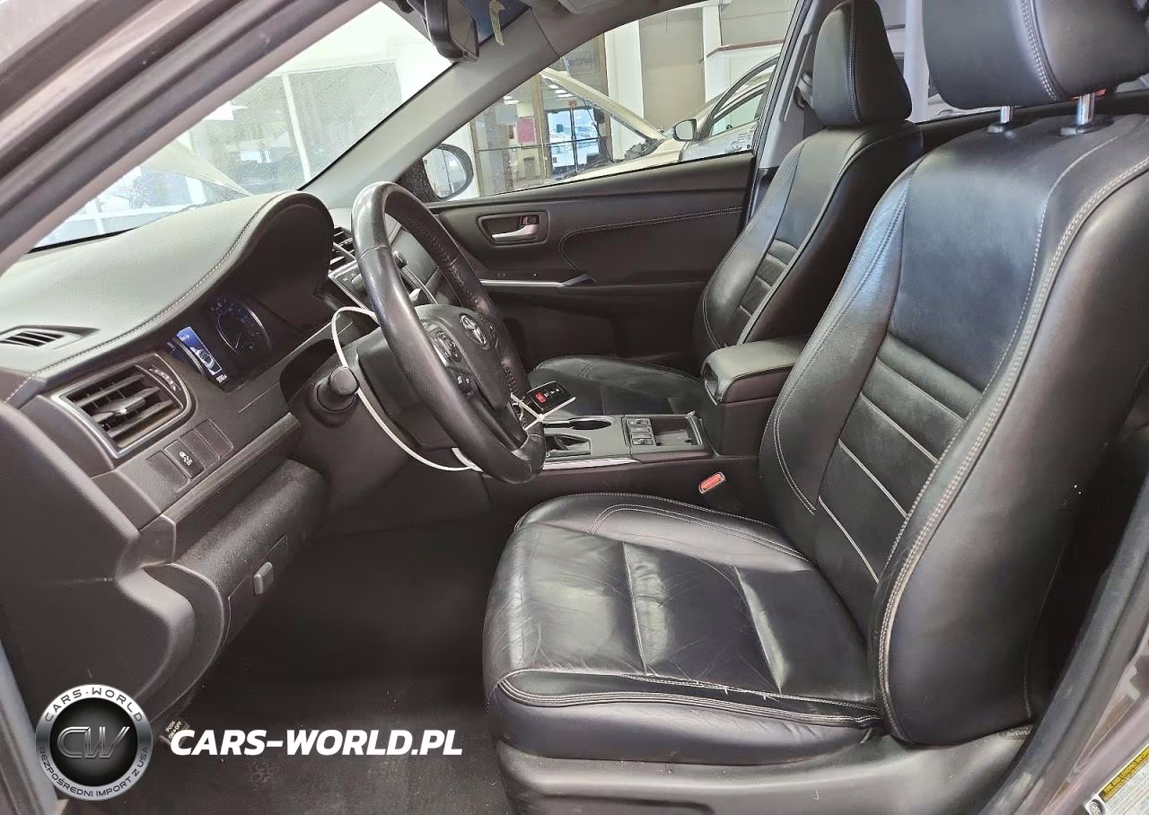 2015 Toyota Camry Hybrid Xle VIN:4T1BD1FK4FU155871 - 7