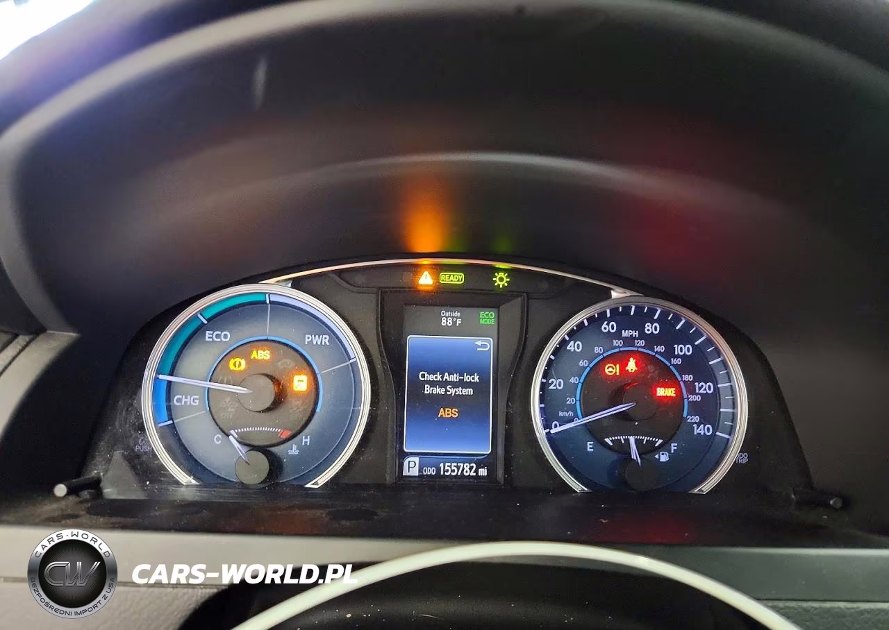 2015 Toyota Camry Hybrid Xle VIN:4T1BD1FK4FU155871 - 9