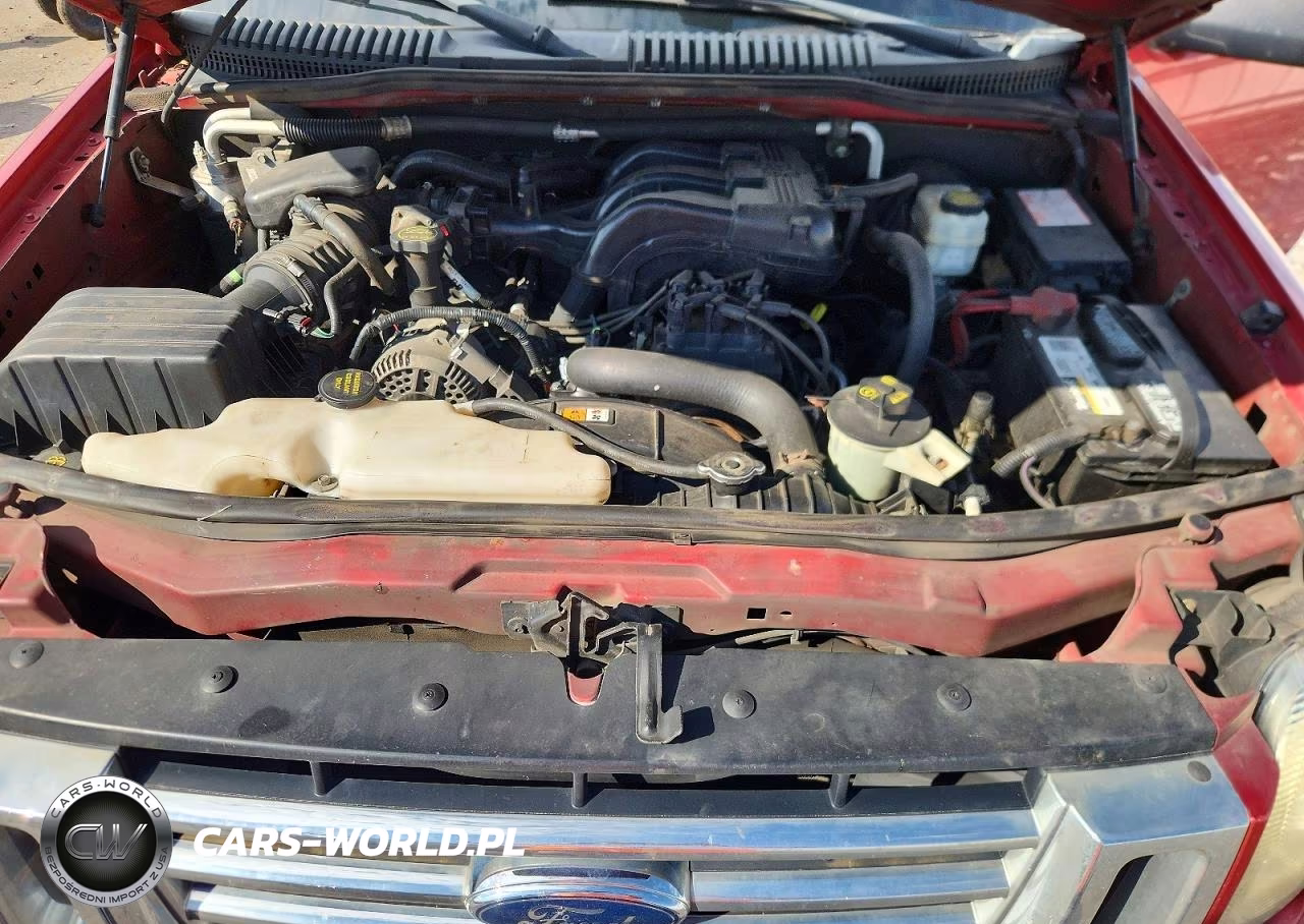 2008 Ford Explorer Sport Trac Xlt VIN:1FMEU31E38UA48100 - 11
