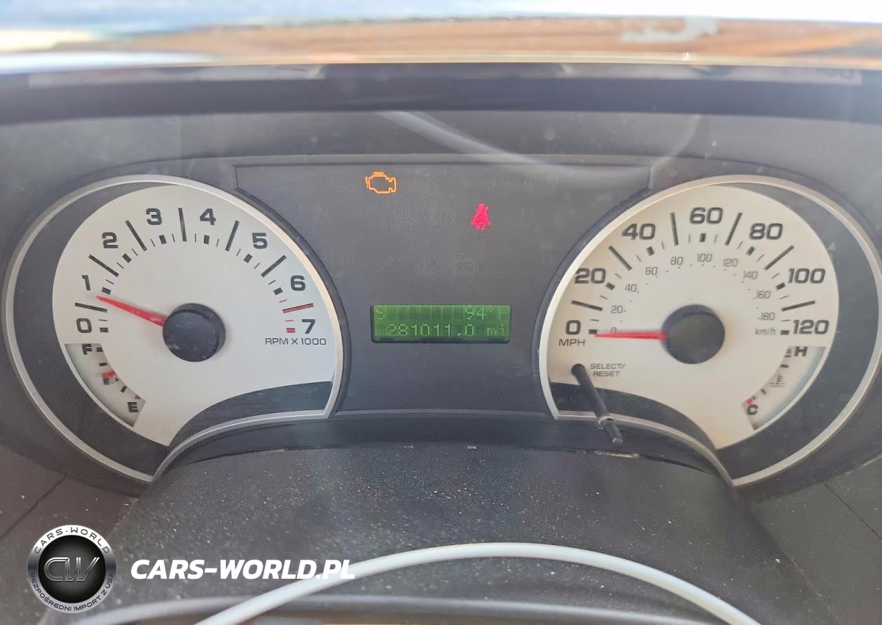 2008 Ford Explorer Sport Trac Xlt VIN:1FMEU31E38UA48100 - 9