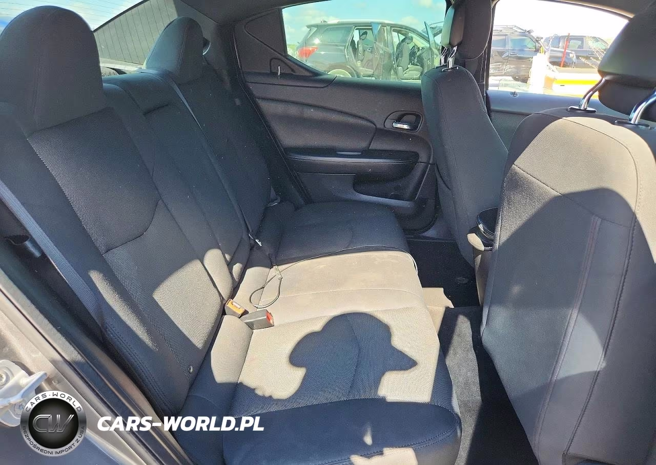 2012 Dodge Avenger Se VIN:1C3CDZAB9CN115262 - 10