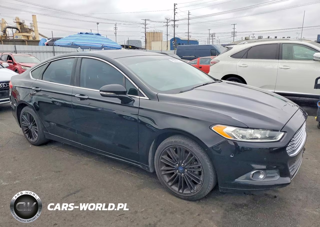 2016 Ford Fusion Se VIN:3FA6P0H9XGR247258 - 4