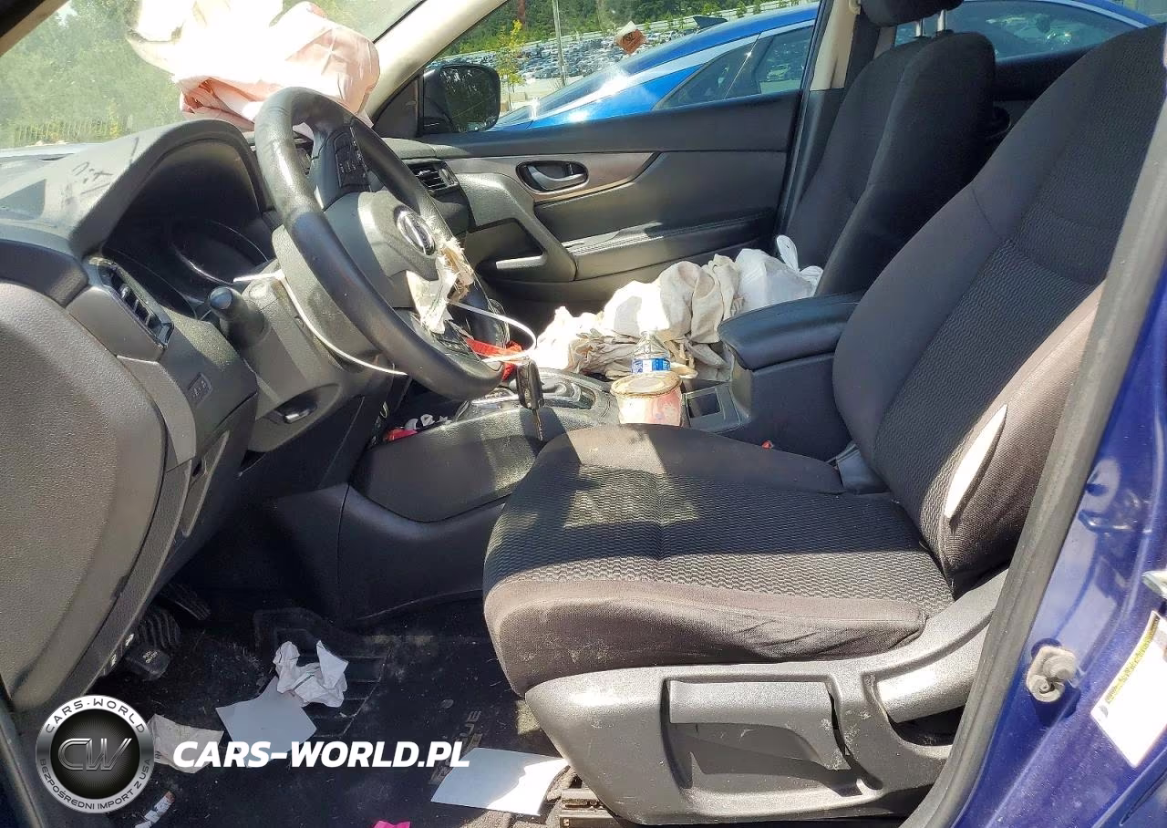 2018 Nissan Rogue Sport S VIN:JN1BJ1CR8JW257138 - 7