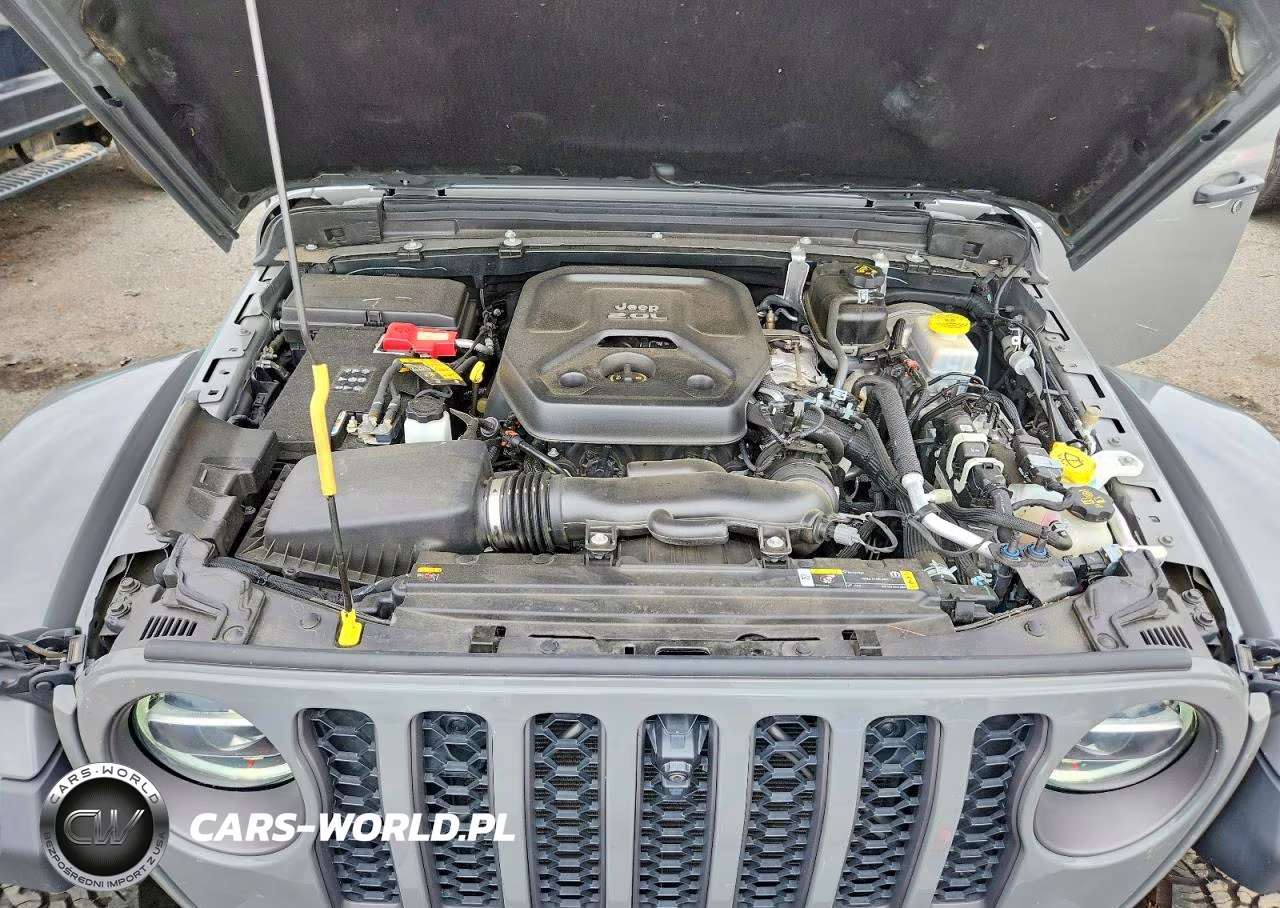 2021 Jeep Wrangler Unlimited Rubicon VIN:1C4HJXFN1MW584603 - 12