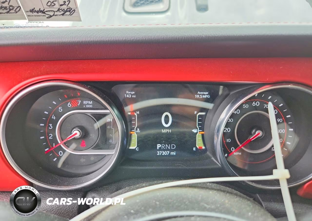 2021 Jeep Wrangler Unlimited Rubicon VIN:1C4HJXFN1MW584603 - 9