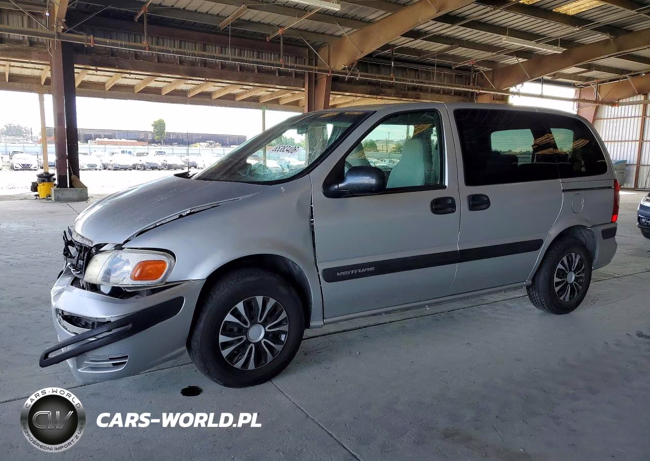 2003 Chevrolet Venture – zdjęcie 1 z 13