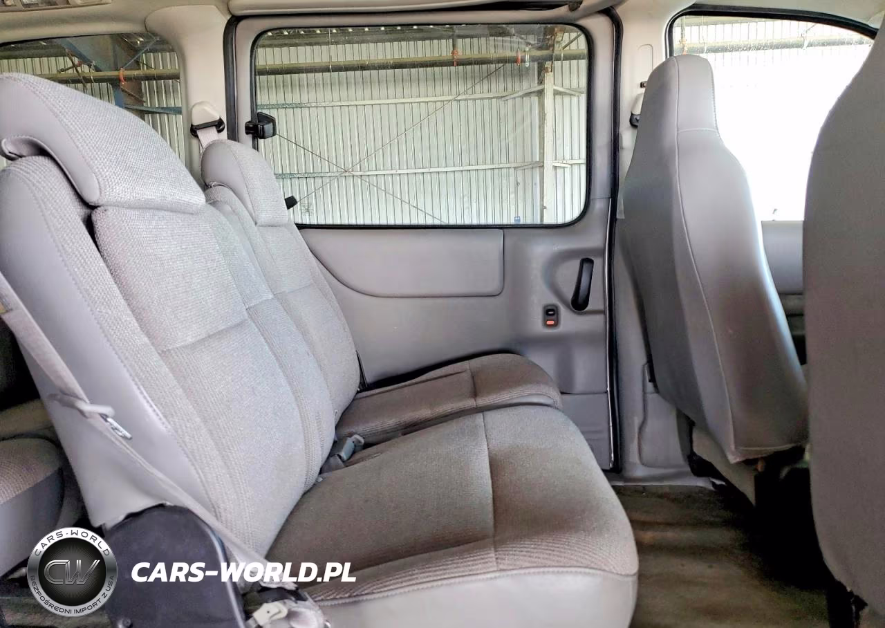 2003 Chevrolet Venture VIN:1GNDU03E53D248200 - 11