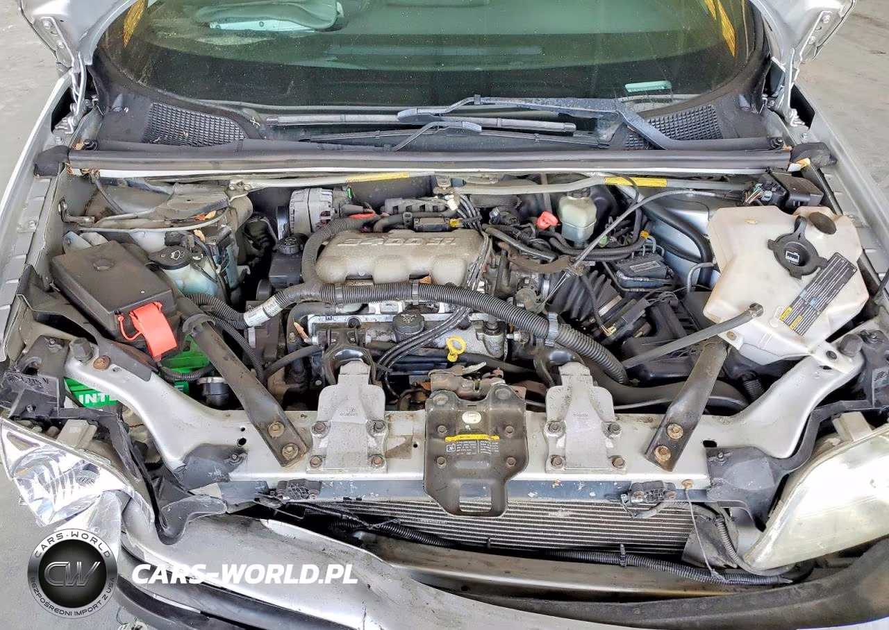 2003 Chevrolet Venture VIN:1GNDU03E53D248200 - 12
