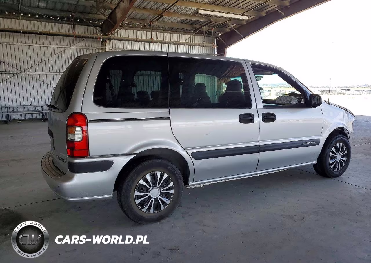 2003 Chevrolet Venture VIN:1GNDU03E53D248200 - 3
