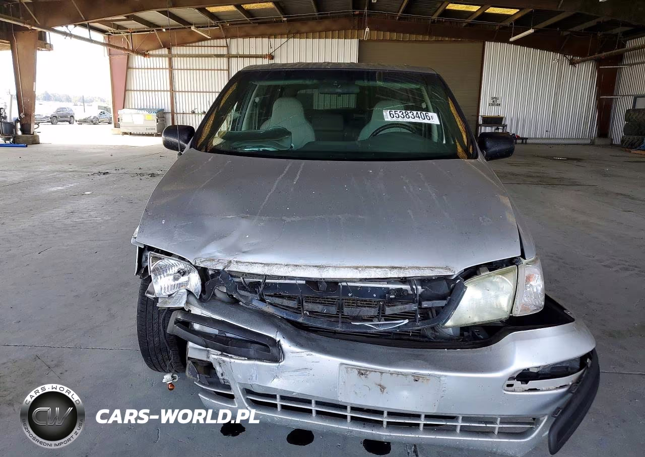 2003 Chevrolet Venture VIN:1GNDU03E53D248200 - 5