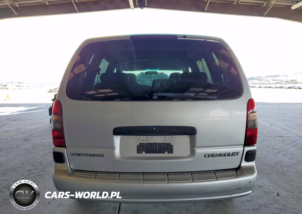 2003 Chevrolet Venture VIN:1GNDU03E53D248200 - 6