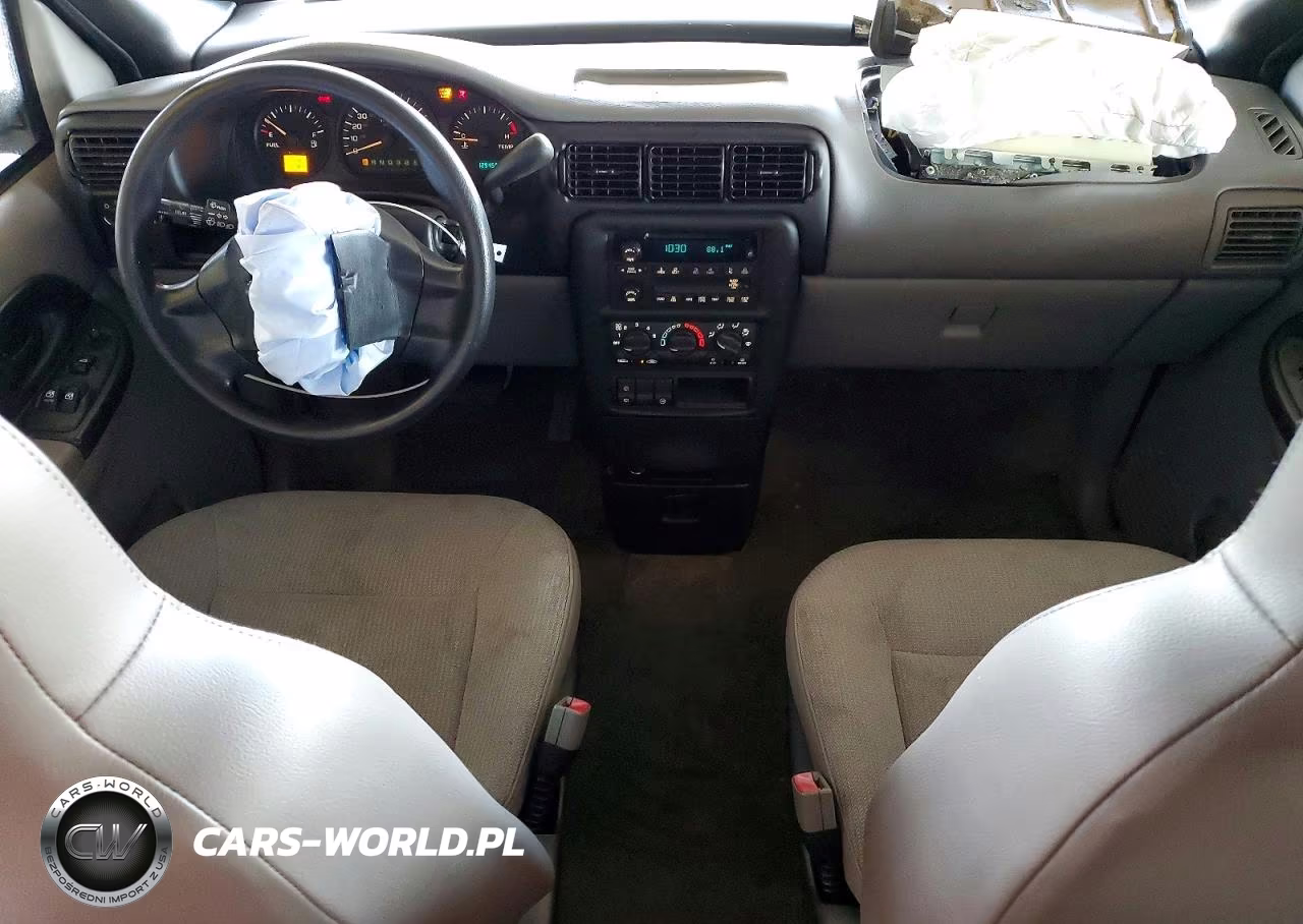 2003 Chevrolet Venture VIN:1GNDU03E53D248200 - 8