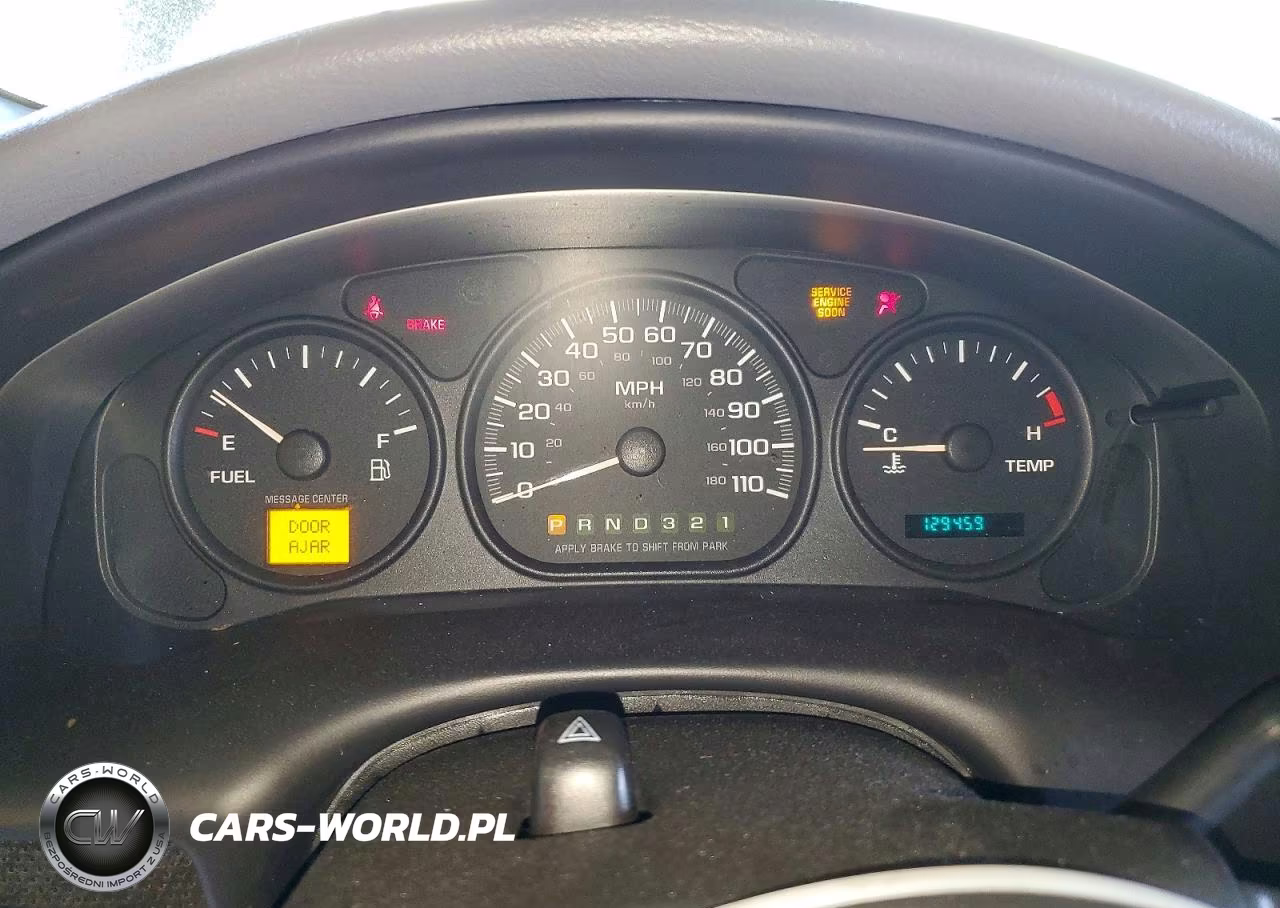 2003 Chevrolet Venture VIN:1GNDU03E53D248200 - 9