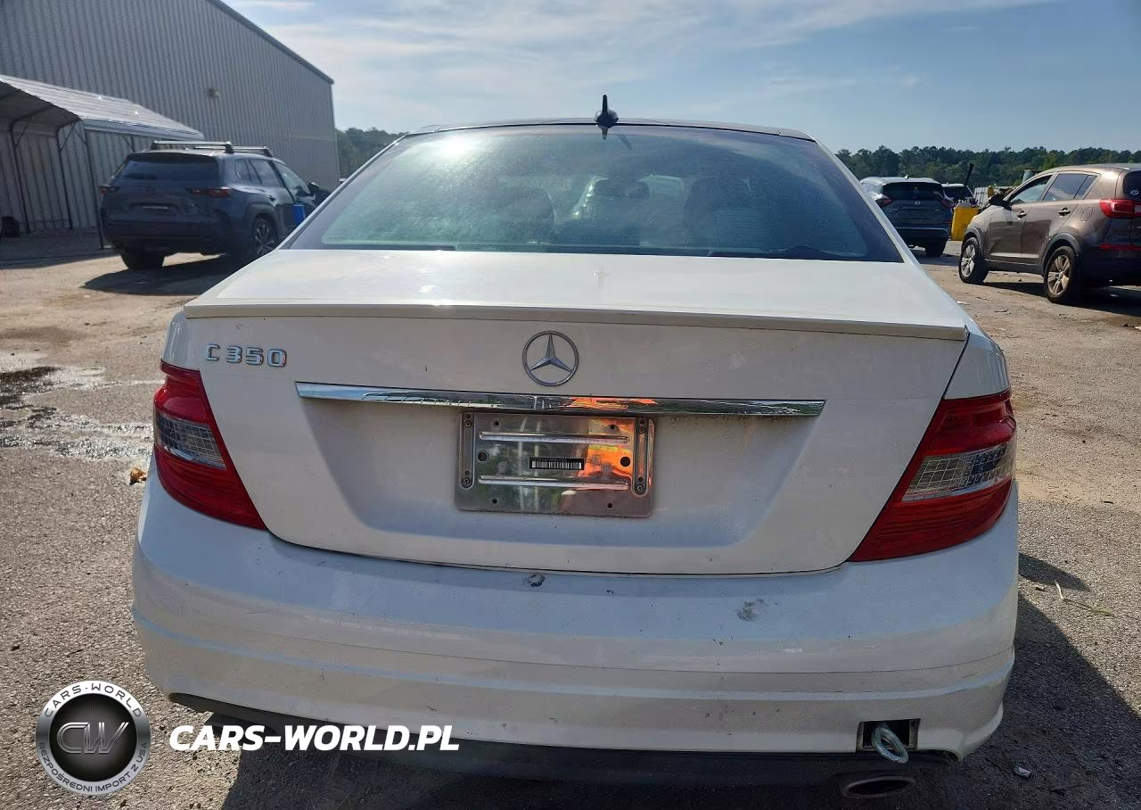 2009 Mercedes-Benz C 350 VIN:WDDGF56X19R067333 - 6