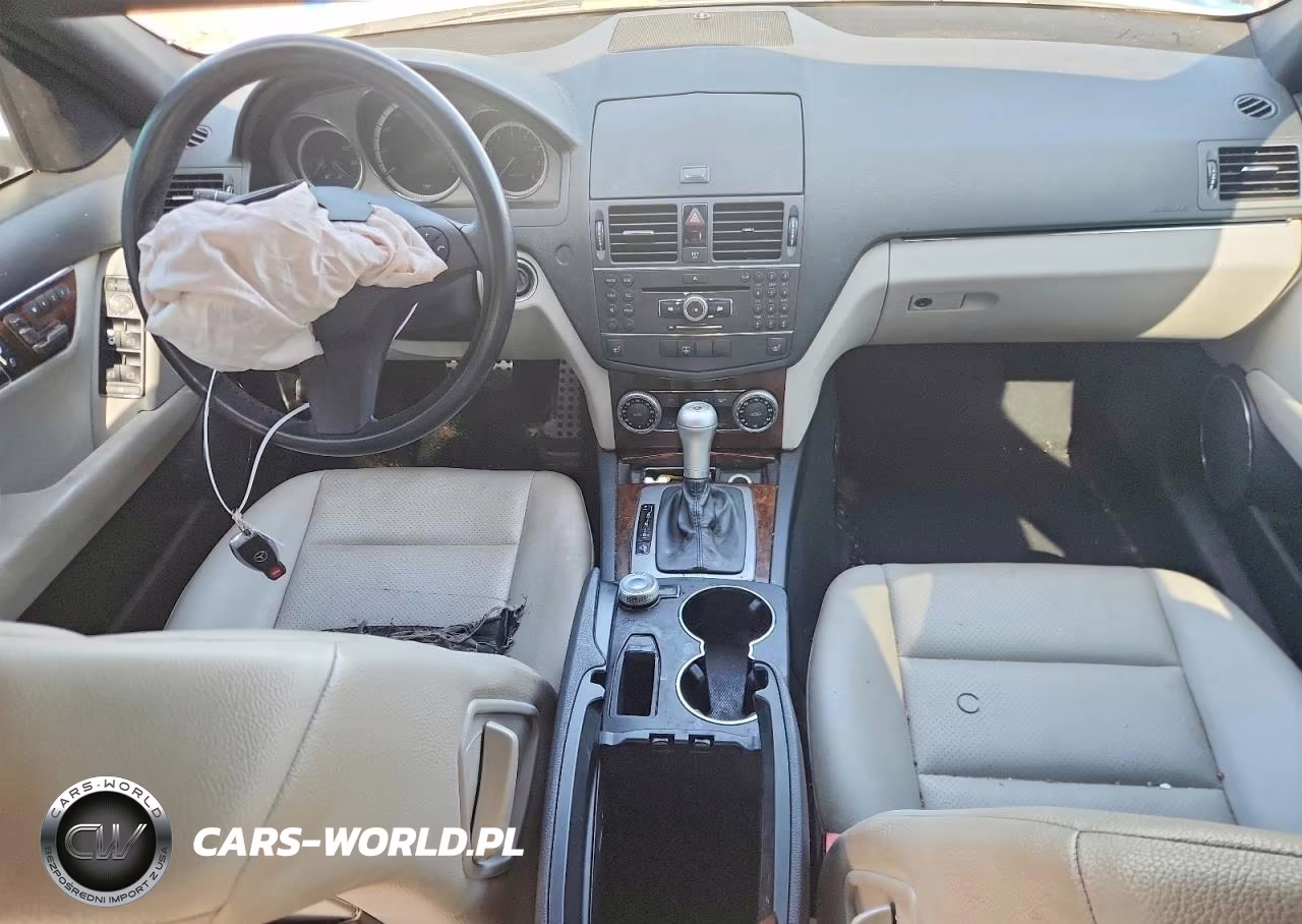 2009 Mercedes-Benz C 350 VIN:WDDGF56X19R067333 - 8