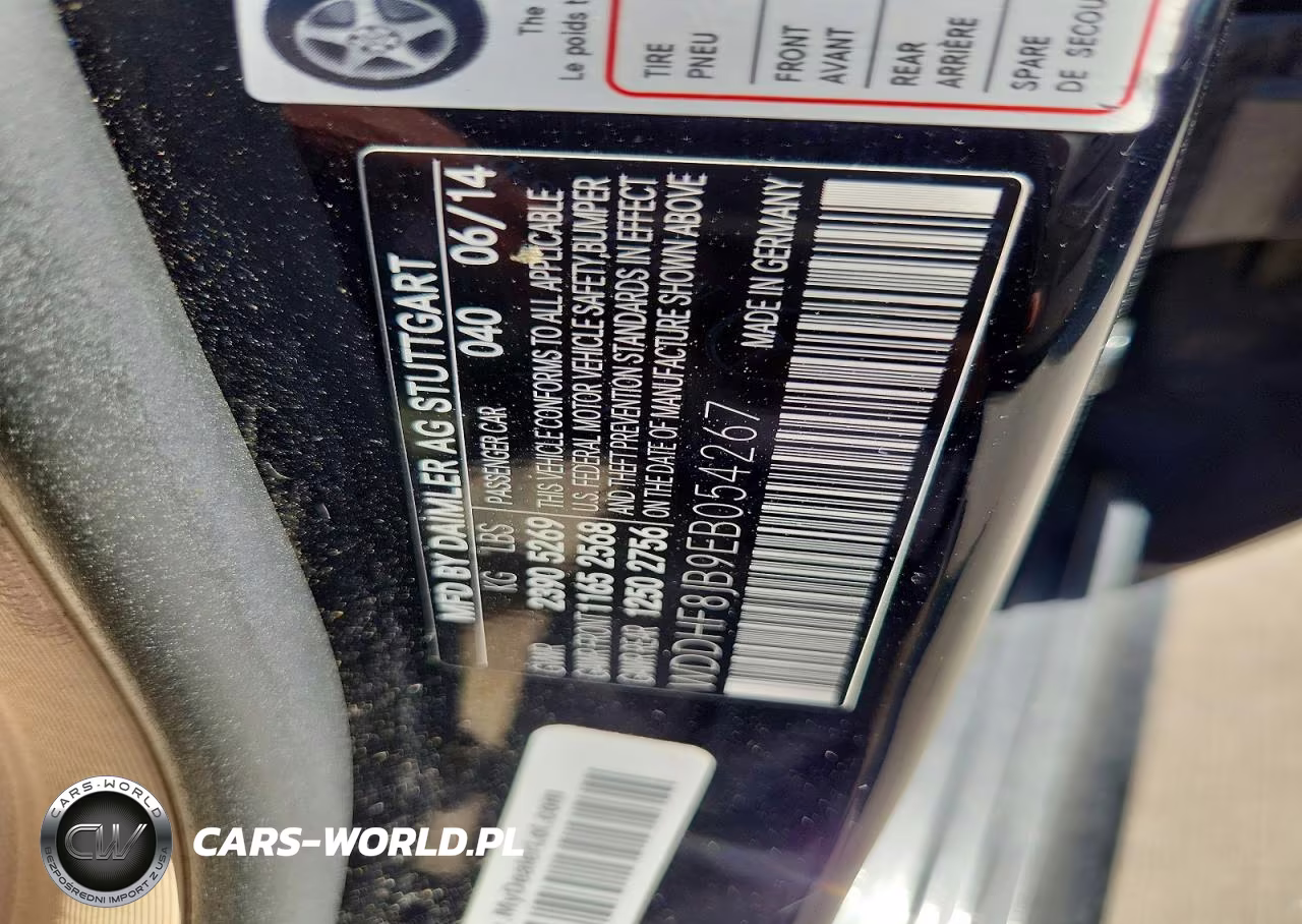 2014 Mercedes-Benz E 350 4Matic VIN:WDDHF8JB9EB054267 - 12