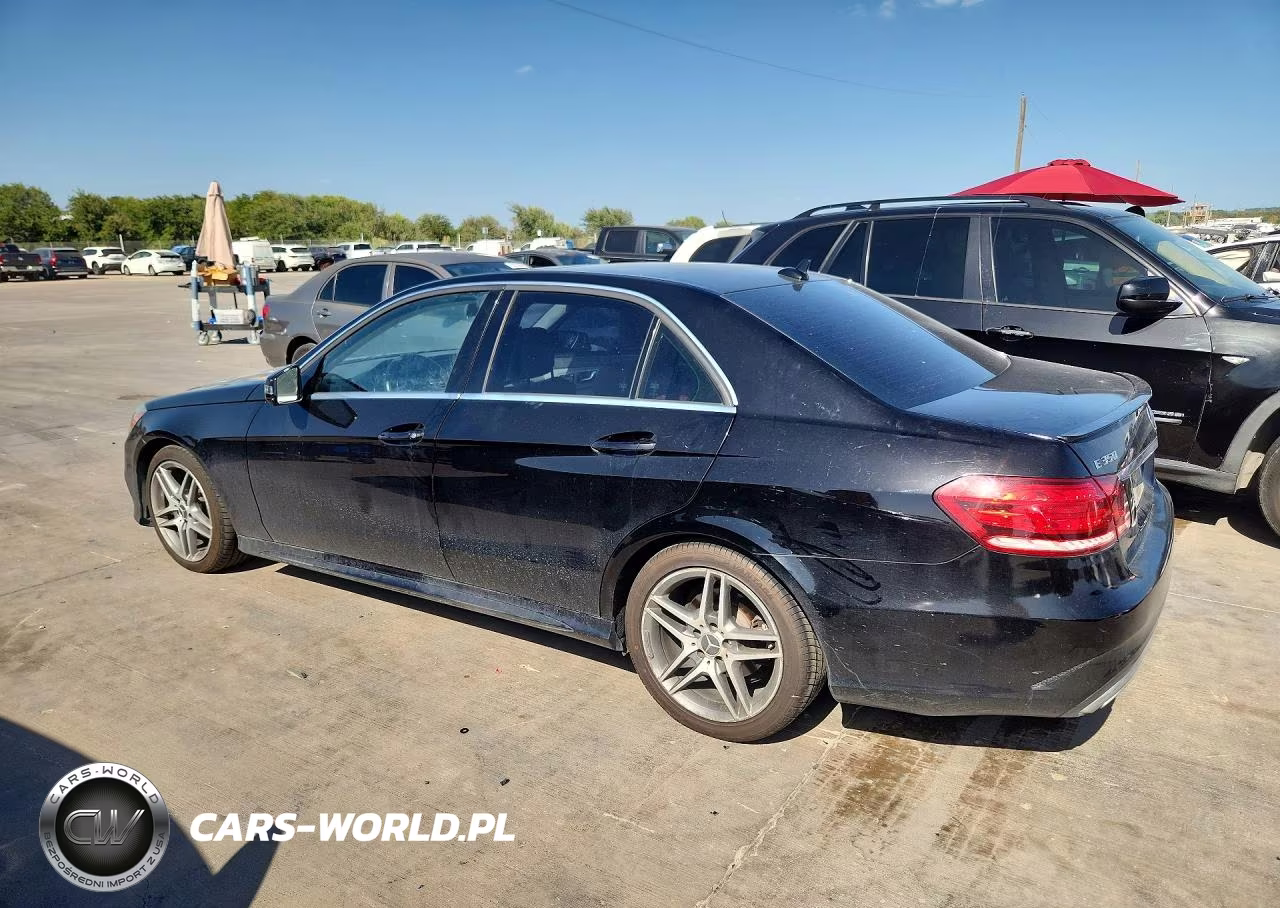 2014 Mercedes-Benz E 350 4Matic VIN:WDDHF8JB9EB054267 - 2