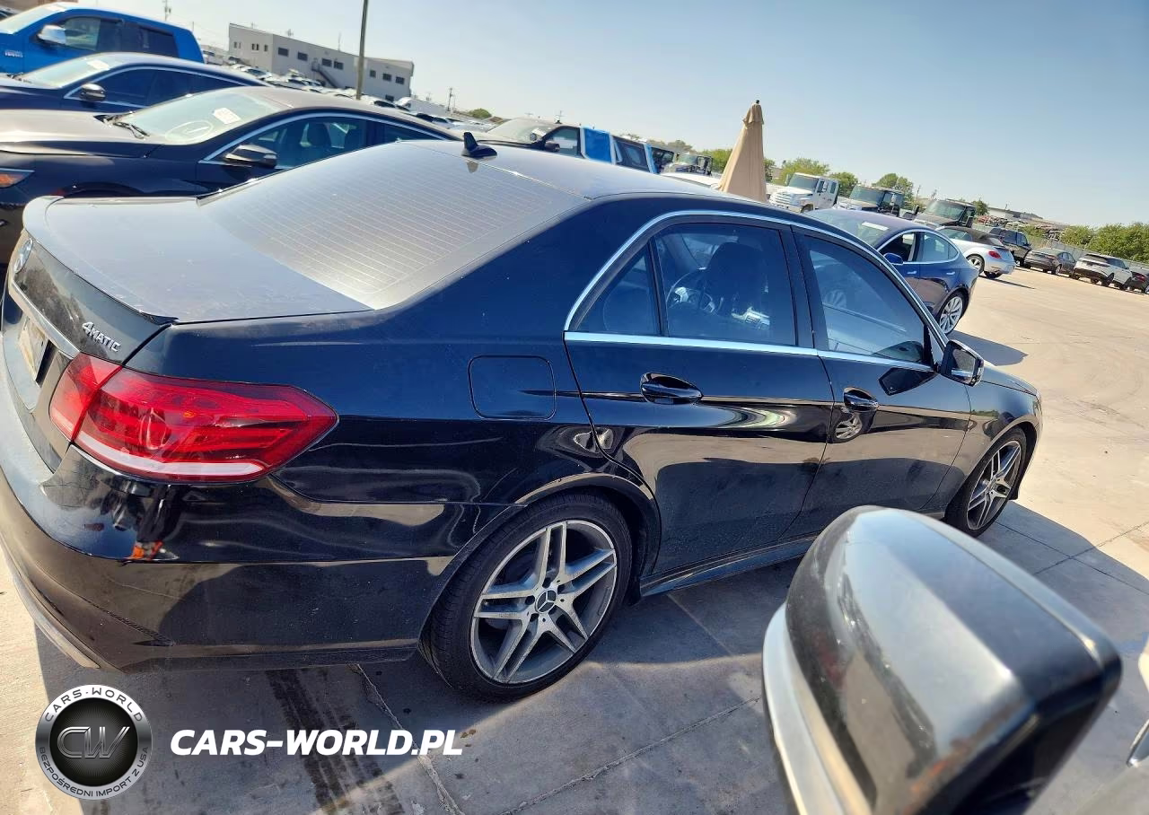 2014 Mercedes-Benz E 350 4Matic VIN:WDDHF8JB9EB054267 - 3