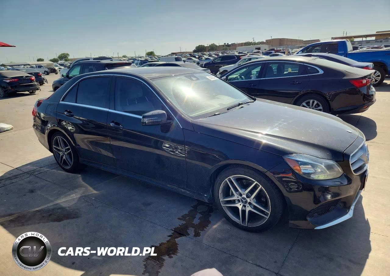 2014 Mercedes-Benz E 350 4Matic VIN:WDDHF8JB9EB054267 - 4